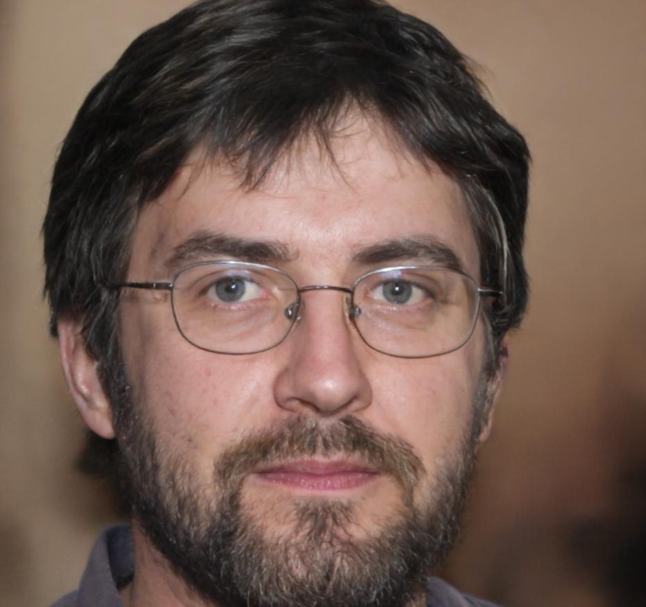 Portrait de Jean-François Tremblay, professeur retraité